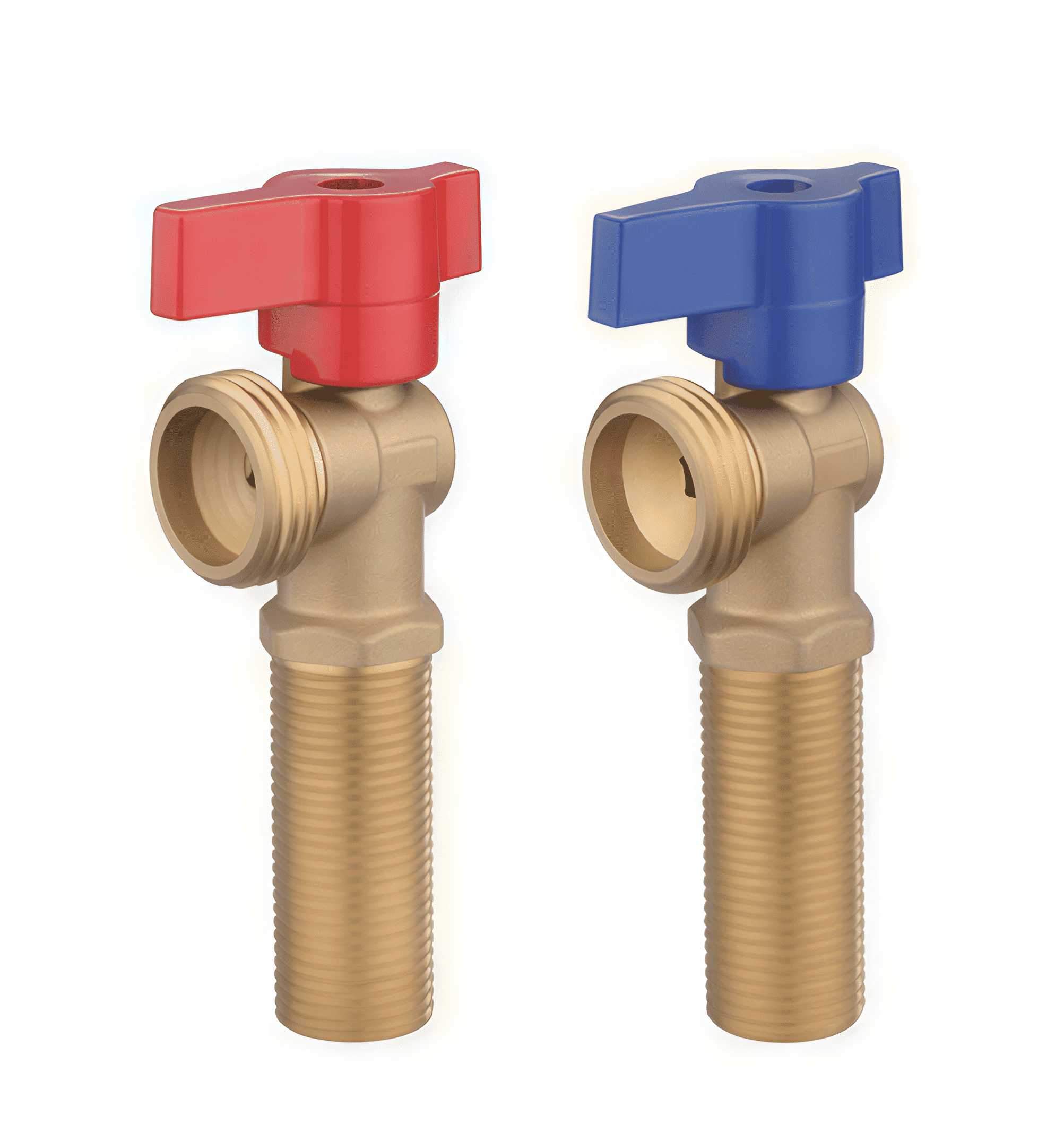 Lead Free Qrtr Turn Str Vlv