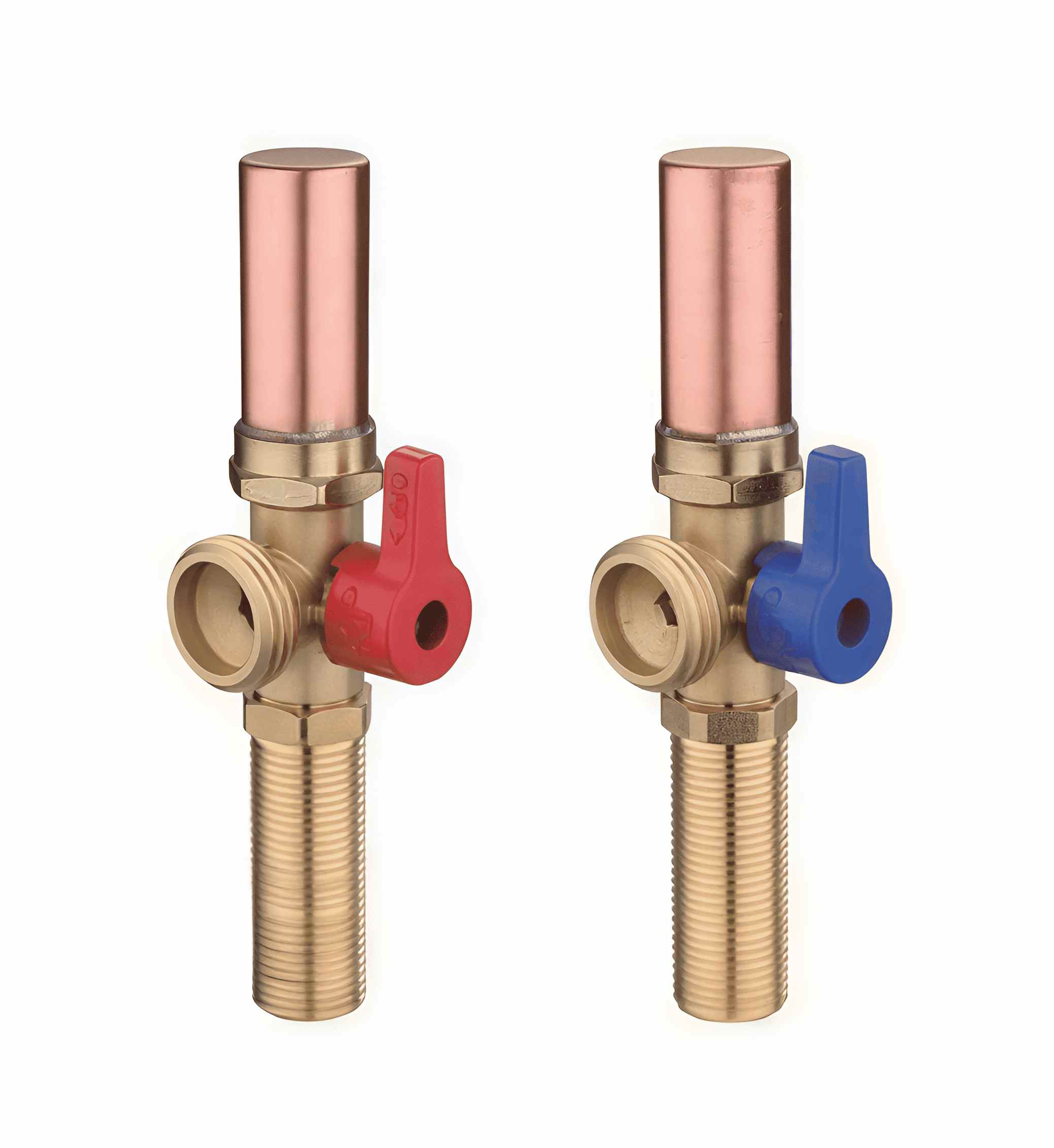 Qrtr Turn Vlv, W/Water Hammer Arrestor