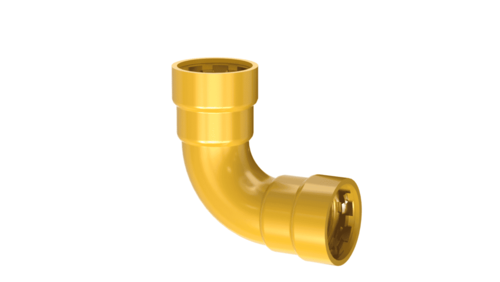 Heavy-duty Press Fittings